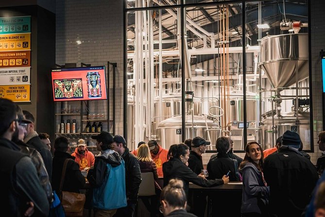 Memphis Brew Bus Tour With Three Local Breweries & Tastings - Good To Know