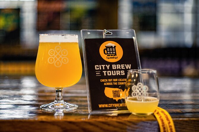 Memphis Signature Guided Brewery Tour - Good To Know