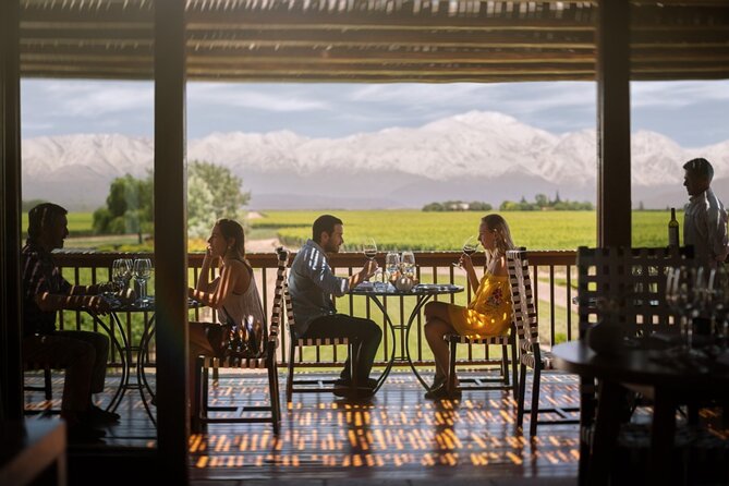 Mendoza Malbec Experience - Good To Know