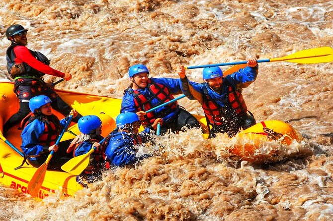 Mendoza River Rafting & Zipline Adventure Experience - Good To Know