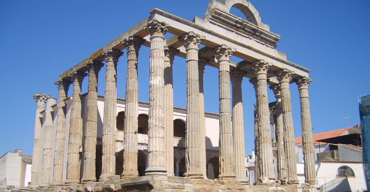 Merida: Guiding Walking Tour With Theater and Amphitheatre - Good To Know