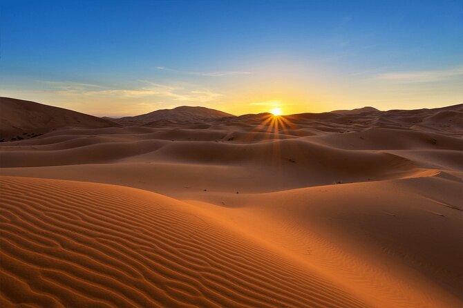 Merzouga Camel Ride & Overnight Desert Camps - Good To Know