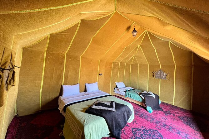 Merzouga Desert Campsite &Camel Excursions - Unique Desert Experience