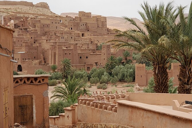 Merzouga Sahara Desert 3 Days Tour From Agadir. - Tour Overview
