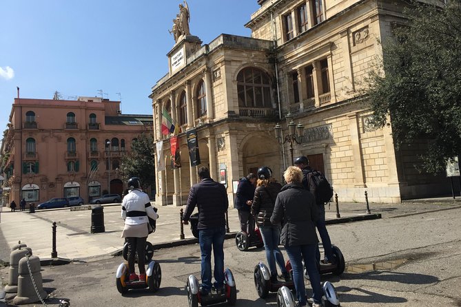 Messina Shore Excursion: City Segway Tour - Good To Know