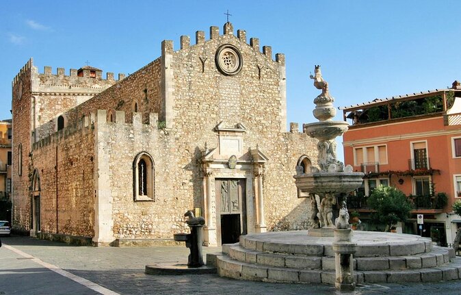Messina Taormina: Cultural Heritage Experience - Good To Know