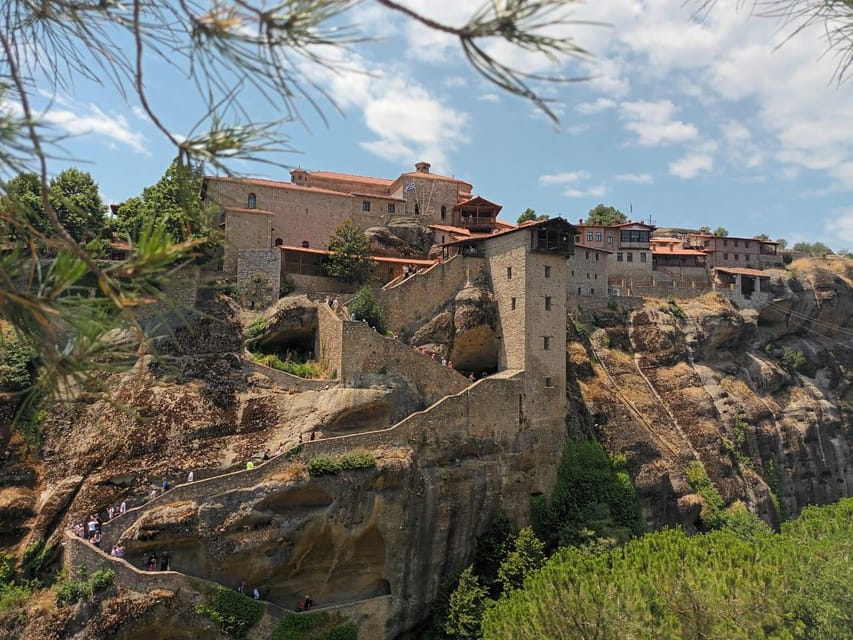 Meteora: Private Tour to the Meteora Highlights - Good To Know