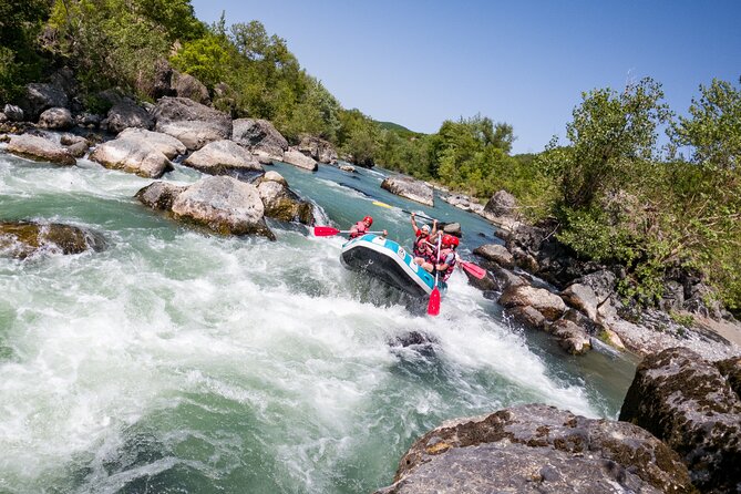 Meteora Rafting Day Trip With Pick up From Kastraki, Kalambaka, Trikala - Good To Know