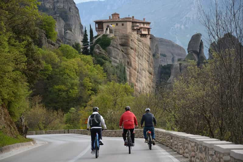 Meteora Sunset Ebike Tour - Good To Know