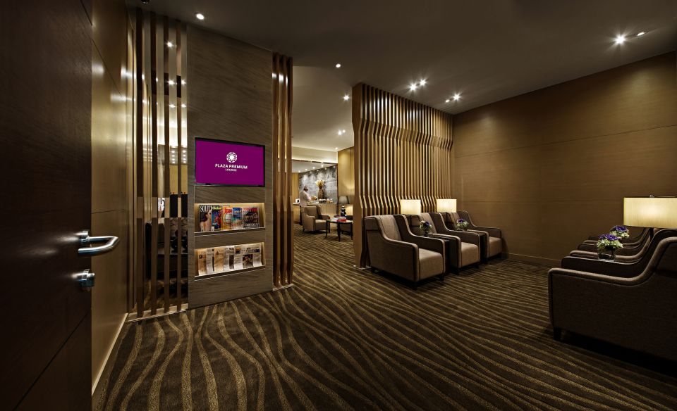 MFM Macau International Airport: Premium Lounge Entry - Good To Know