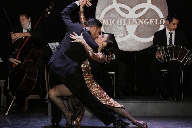 Michelangelo Show With Optional Dinner in Buenos Aires - Good To Know