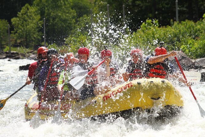 Middle Ocoee Whitewater Rafting Near Chattanooga, TN - Good To Know
