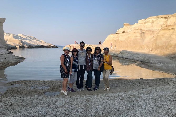Milos Experience Private Archaelogical and Cultural Experience - Good To Know