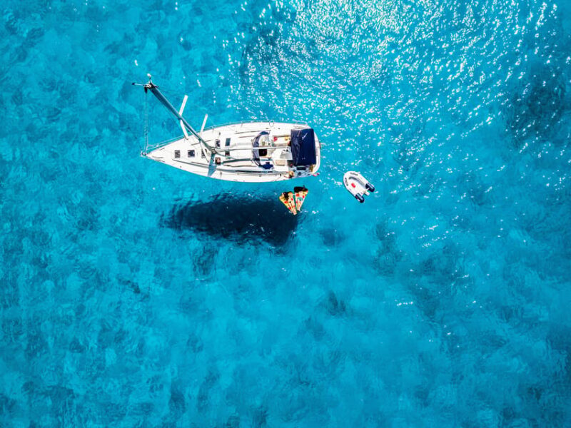 Milos: Full-Day Kleftiko Poliegos Sailboat Tour With Lunch - Good To Know