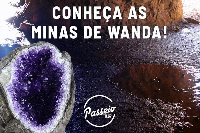 Minas De Wanda on ARG + Puerto Iguazu With Adilson - Good To Know