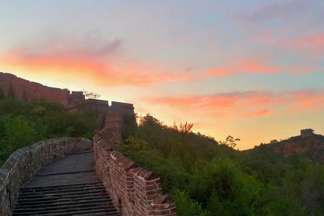 Mini-Group 6km Hiking Jinshanling Great Wall to Simatai West - Tour Overview
