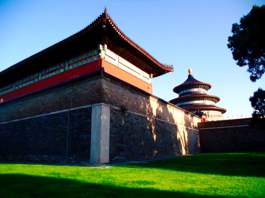 Mini Group Tour Of Beijing City Sites Including Tickets - Tour Overview and Pricing