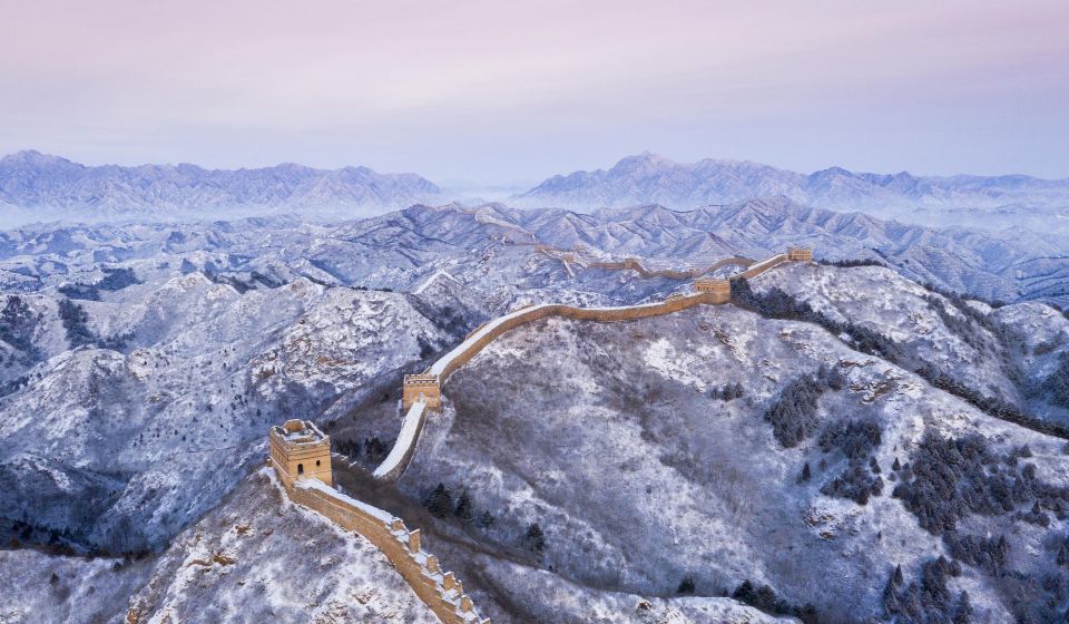 Mini Group Tour Of Beijing Great Wall Including Hotel Pickup - Good To Know