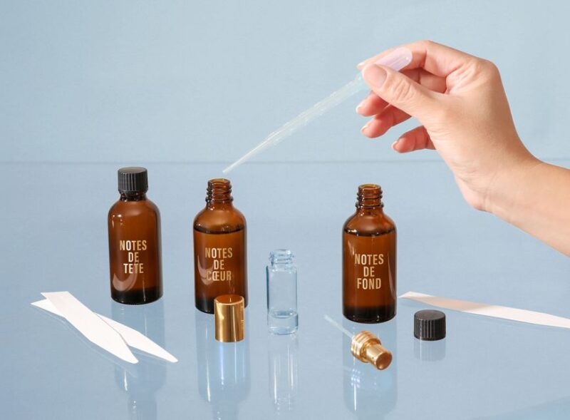 Mini Perfume Workshop - Paris - Only in Spanish - Key Points