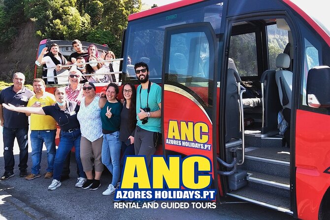 Minibus – Lake Tour – Sete Cidades / Lagoa Do Fogo – Full Day (Shared) - Good To Know