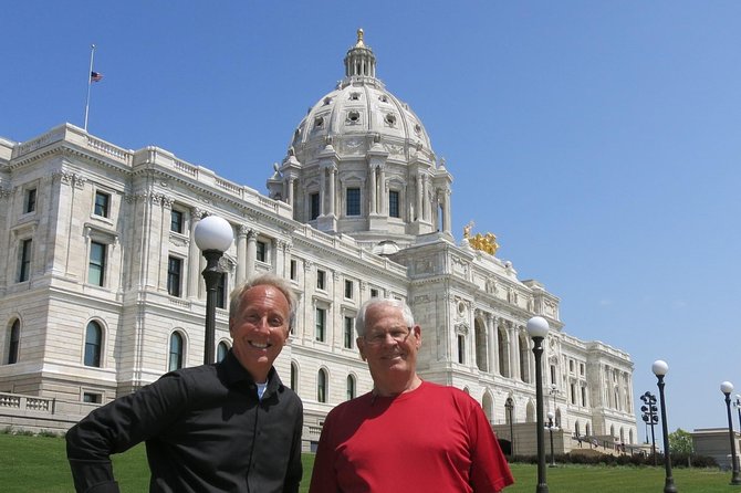 Minneapolis & St. Paul Highlights Private Riding & Walking Tour (3 Hrs) - Tour Overview
