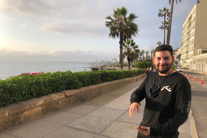 Miraflores and Barranco Private Bike Tour - Tour Overview
