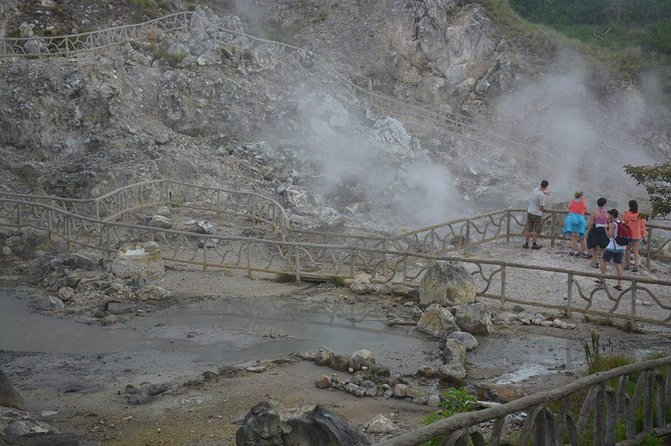 Miravalles Crater and Waterfalls From Tamarindo - 7-Hour Adventure From Tamarindo