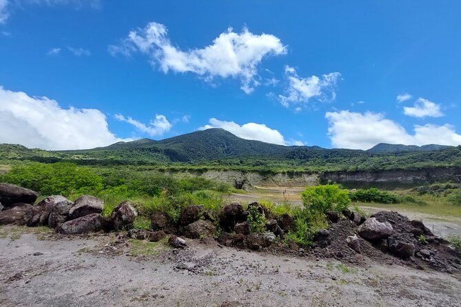 Miravalles Volcano Walkable Live Crater Tour - Highlights of the Tour