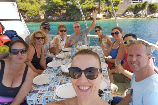Mljet Island National Park Yacht Excursion From Korcula Island - Inclusions and Amenities