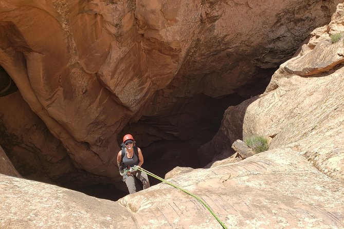 Moab Canyoneering and Packrafting Combo - Good To Know