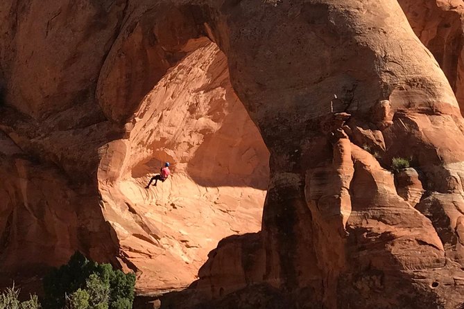 Moab Canyoneering and River Stand Up Paddleboard Combo - Good To Know