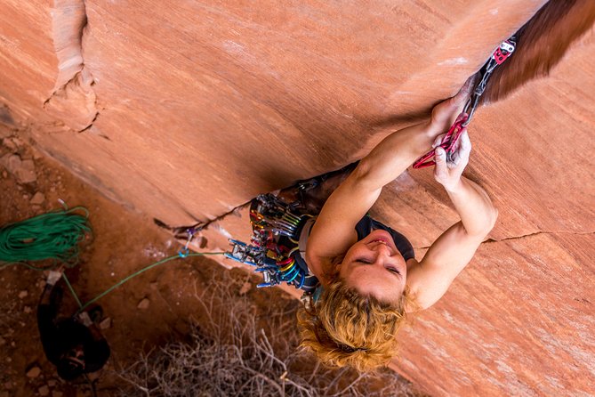 Moab Full-Day Rock Climbing - Good To Know