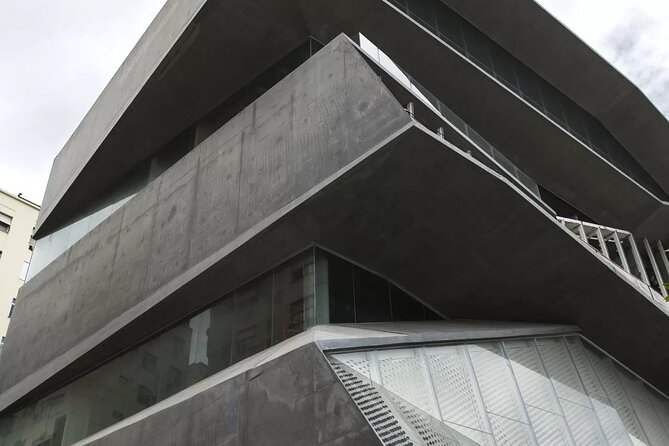 Modern Architecture Full-Day Tour in Rio With Transfer - Good To Know