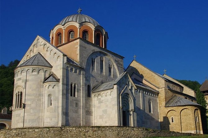 Monastery Spiritual Tour Zica and Studenica From Belgrade - Good To Know