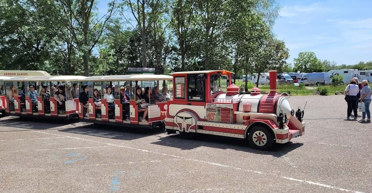 Monet'S Touristic Train - Shuttle Express Giverny - Overview and Pricing