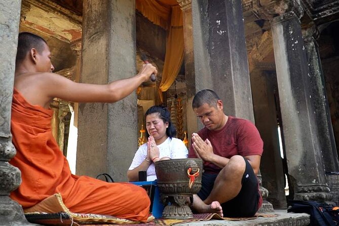 Monk Blessing Ceremony - Good To Know