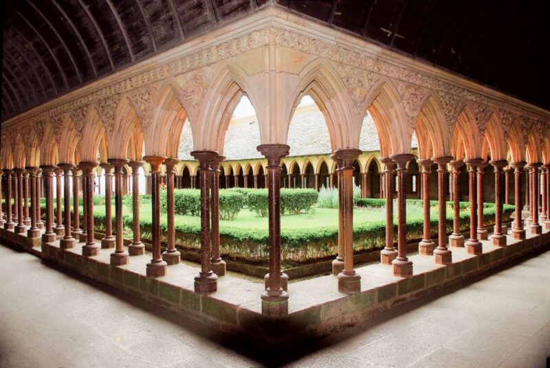 Mont Saint-Michel: Entry Ticket to Mont-Saint-Michel Abbey - Key Points