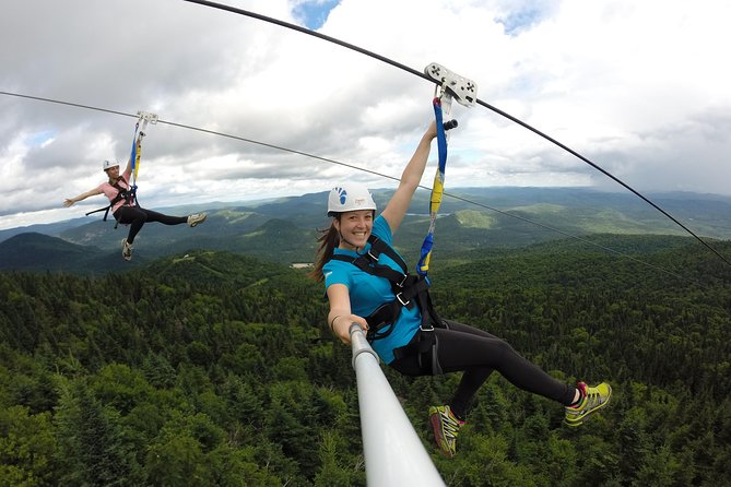 Mont Tremblant Guided Zipline Tour - Good To Know