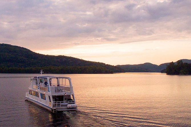 Mont-Tremblant Lake Cruise - Good To Know