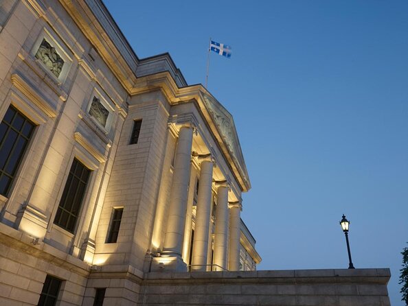 Montcalm & St. Jean Baptiste Districts Walking Tour (2,5h) - Good To Know