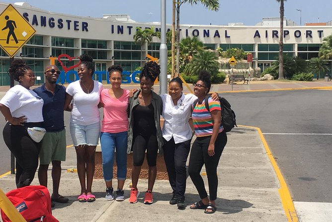 Montego Bay Airport Pickup/Drop Off(Group)Transportation Only - Good To Know