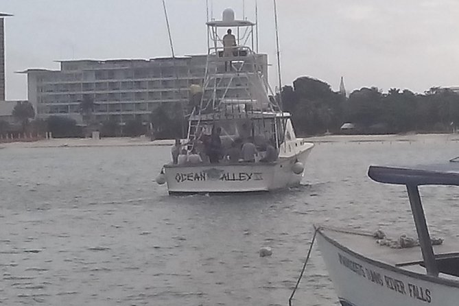 Montego Bay Private Deep Sea Fishing Boat Rental Jamaica - Exploring Montego Bays Deep Sea Fishing