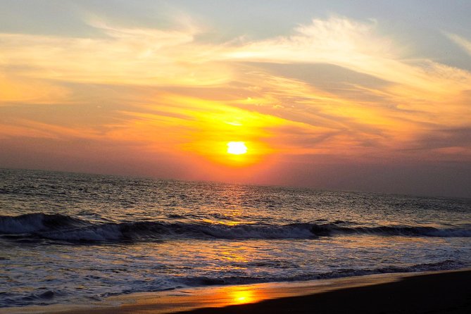 Monterrico Beach - Pacific and Black Sand - - Good To Know