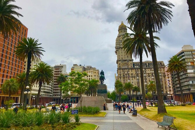 Montevideo: Custom Walking Tour With A Guide (Private Tour) - Good To Know