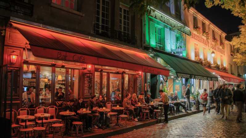 Montmartre : Gourmet Food Walking Tour