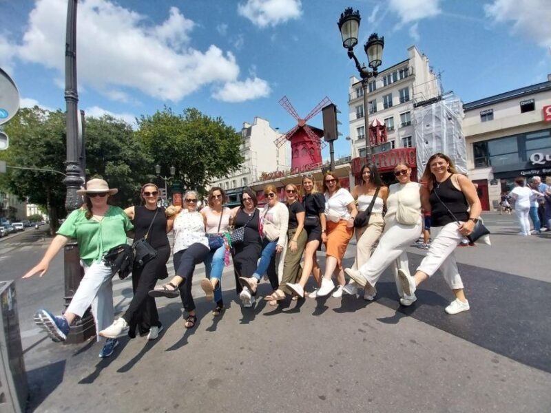 Montmatre Walking Tour: the Essential Highlights+ - Key Points