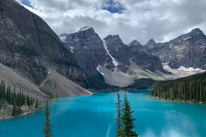 Moraine Lake: Sunrise or Daytime Shared Tour From Banff/Canmore - Good To Know