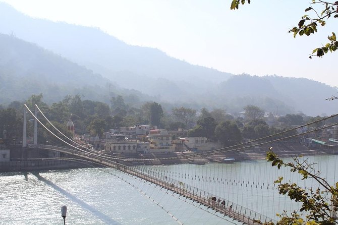 Morning Ashram Walk in Rishikesh - Good To Know