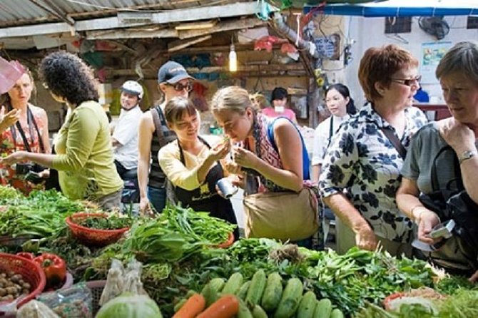 Morning Cooking Class in Thuan Tinh Island Depart From Hoi an Old Town - Unique Activities Included