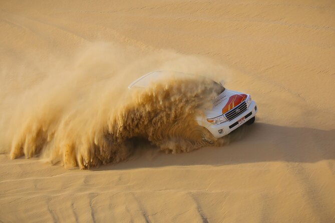 Morning Desert Safari From Abu Dhabi - Good To Know